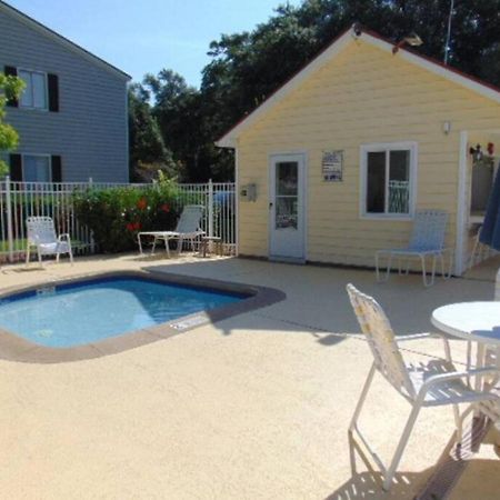 H5 Close To The Front Pool And Clubhouse Downstairs By Lake St. Simons Island Exteriér fotografie