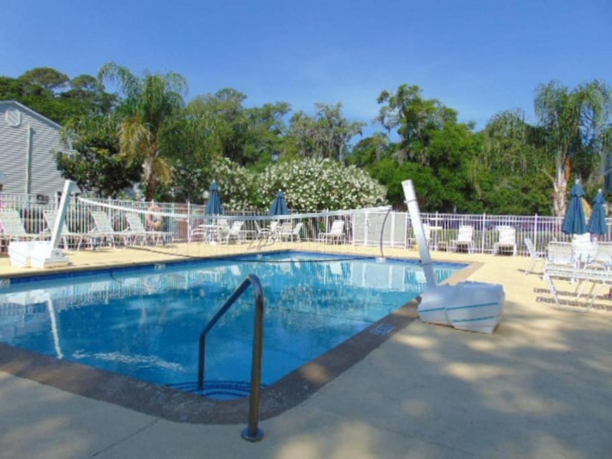 H5 Close To The Front Pool And Clubhouse Downstairs By Lake St. Simons Island Exteriér fotografie
